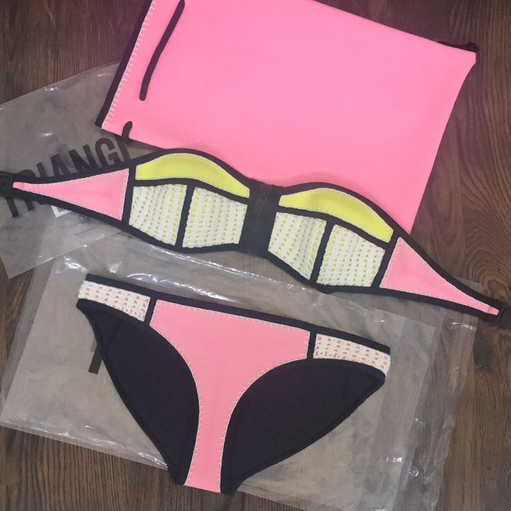 Triangl bikini